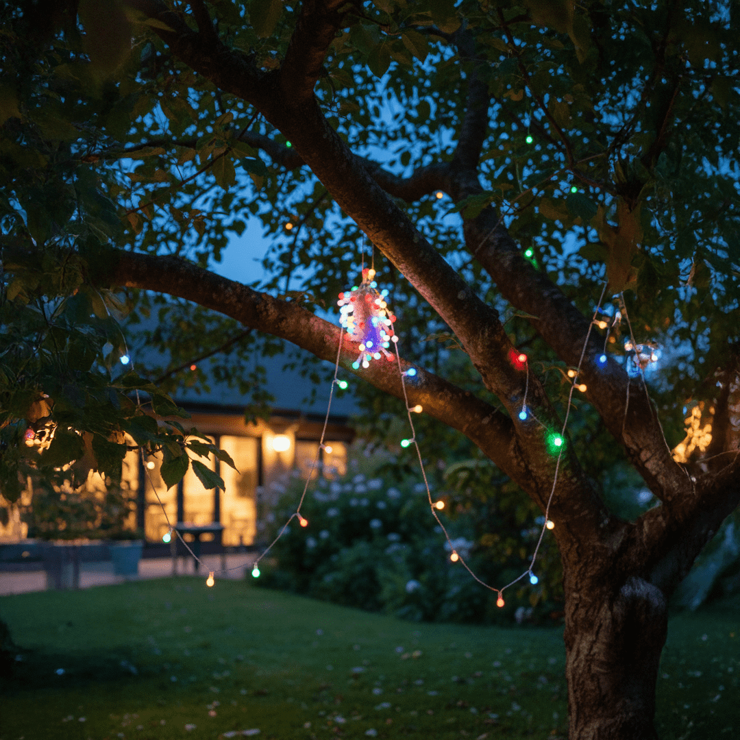 LED Magic Glow Light – Multicolor Decorative LED String Lights for Home & Party - Image 2