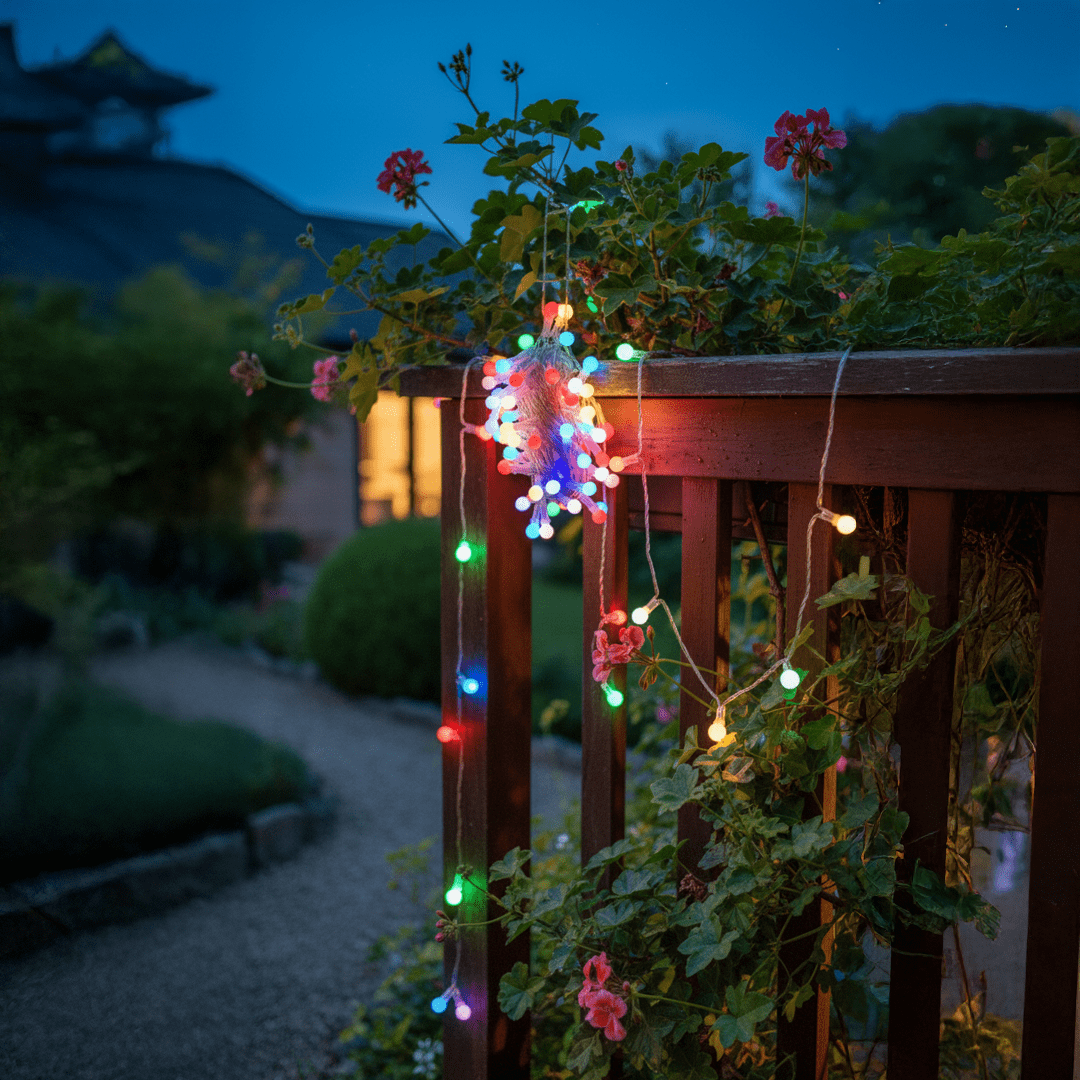 LED Magic Glow Light – Multicolor Decorative LED String Lights for Home & Party - Image 4